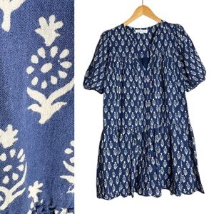 Cotton Dress XS/S India Collection by Emerson Fry